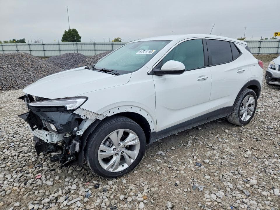 2024 BUICK ENCORE GX PREFERRED - 1