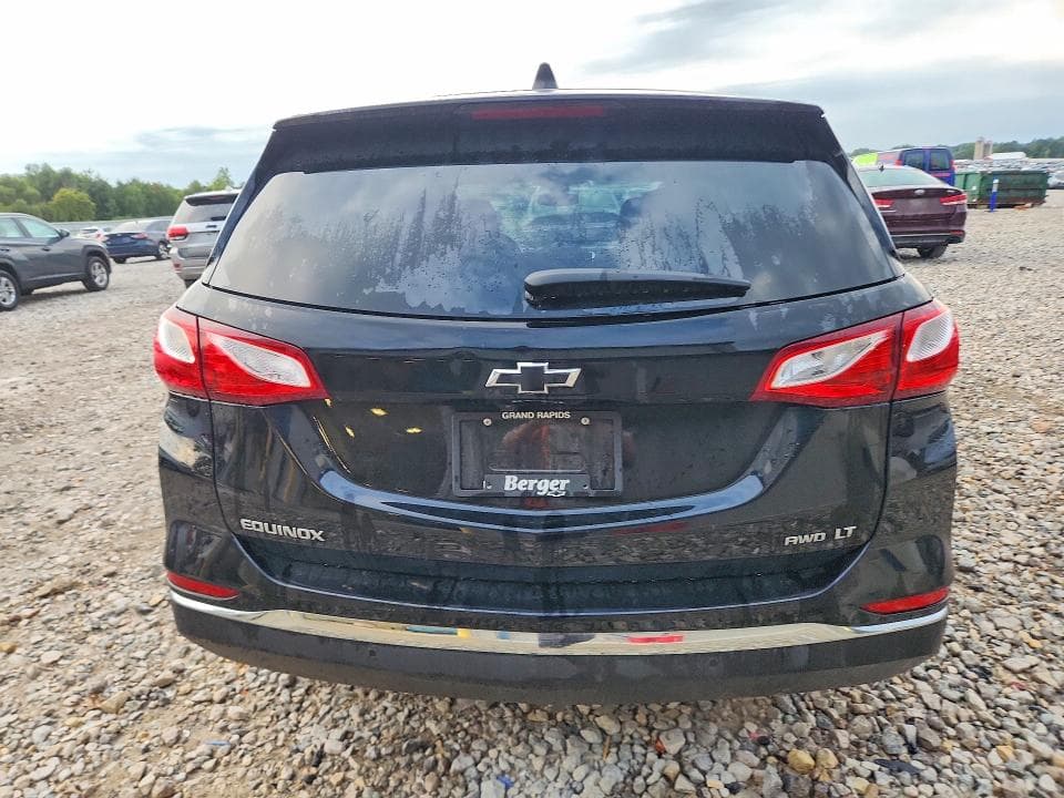 2021 CHEVROLET EQUINOX LT 6