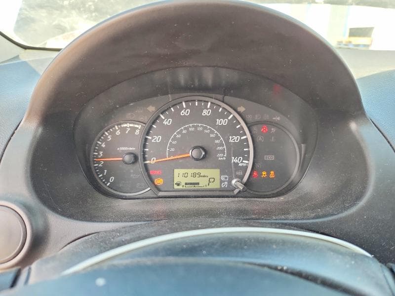 2017 MITSUBISHI MIRAGE ES 9