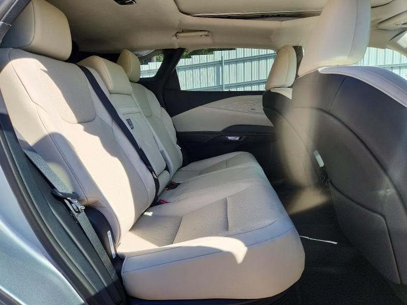2026 LEXUS RX 350H LUXURY 11