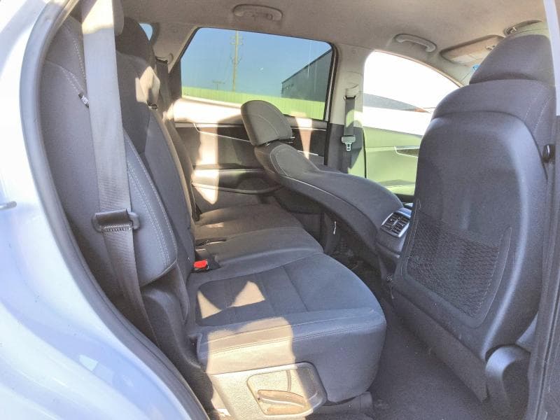 2017 KIA SORENTO LX 11