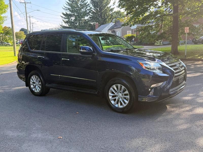 2019 LEXUS GX 460 4