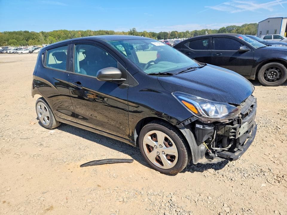 2021 CHEVROLET SPARK LS 4