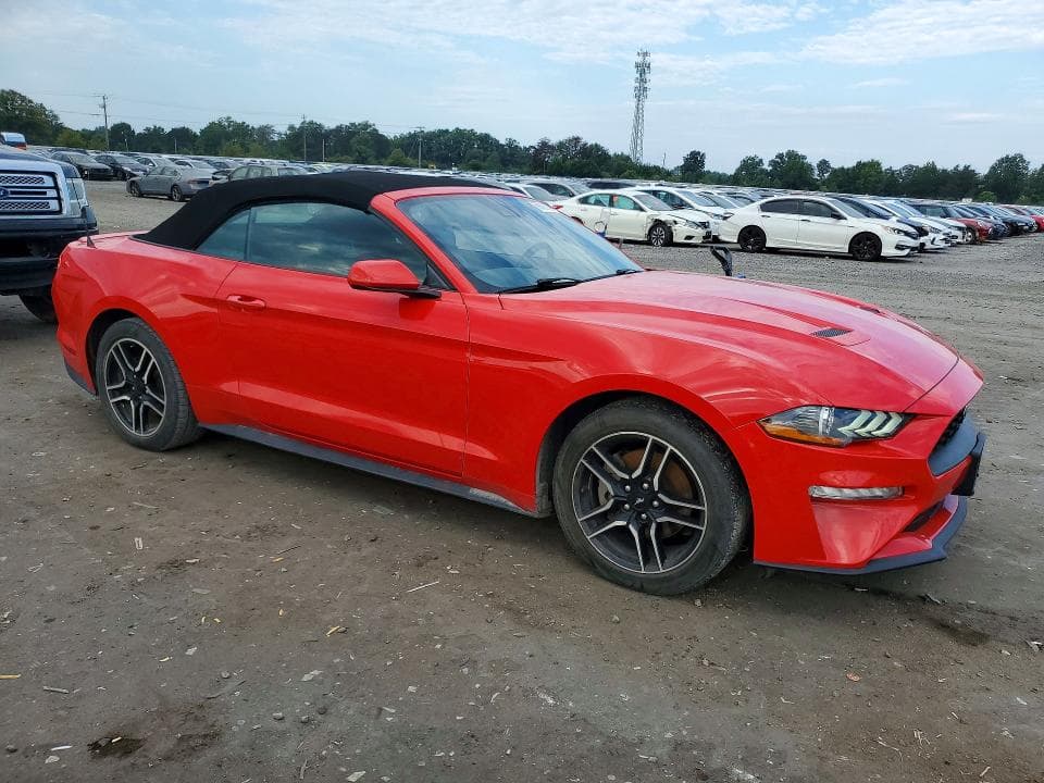2022 FORD MUSTANG 4