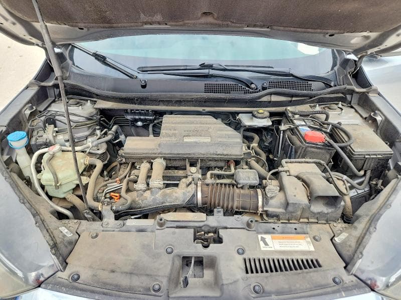2019 HONDA CR-V EXL 11