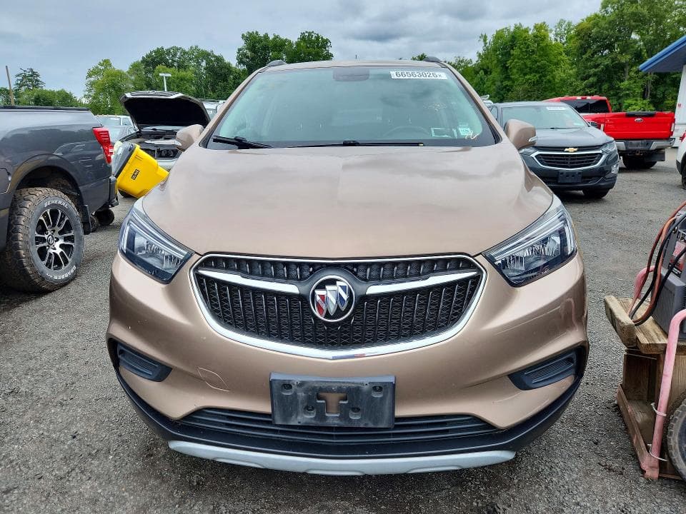 2019 BUICK ENCORE PREFERRED 5