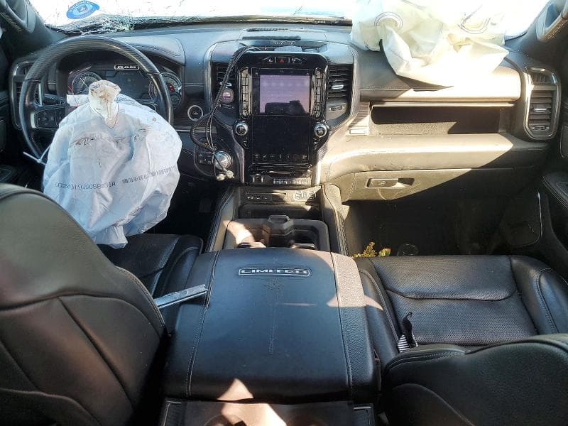 2019 RAM 1500 LIMITED 8
