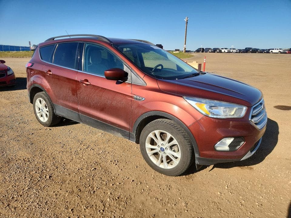 2018 FORD ESCAPE SE 4