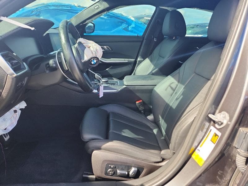 2021 BMW 330I 7