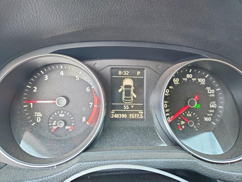 2018 VOLKSWAGEN PASSAT S 9