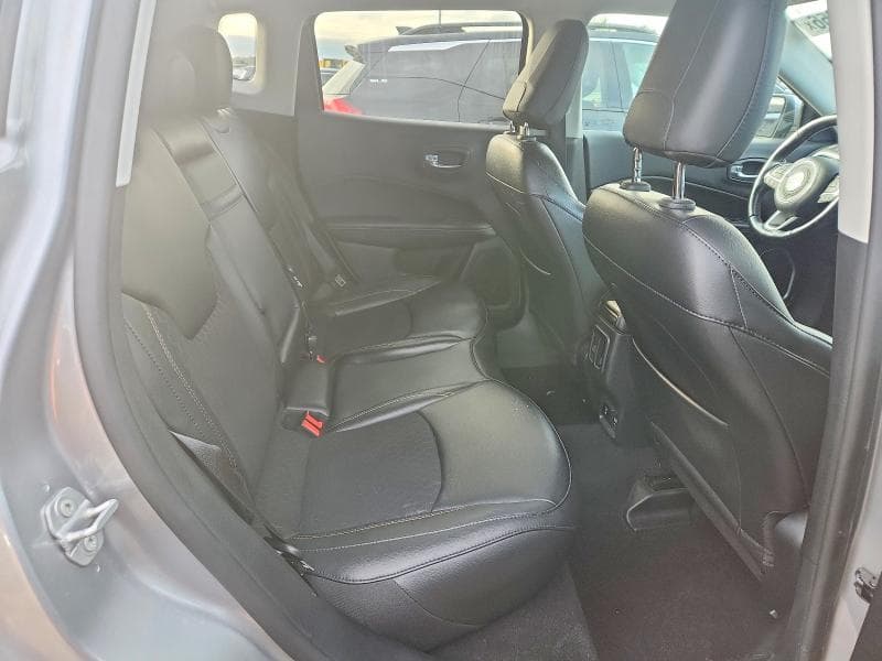 2020 JEEP COMPASS LATITUDE 11
