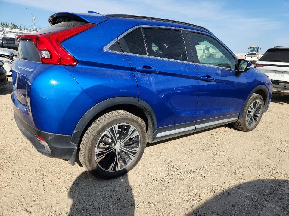2018 MITSUBISHI ECLIPSE CROSS LE 3