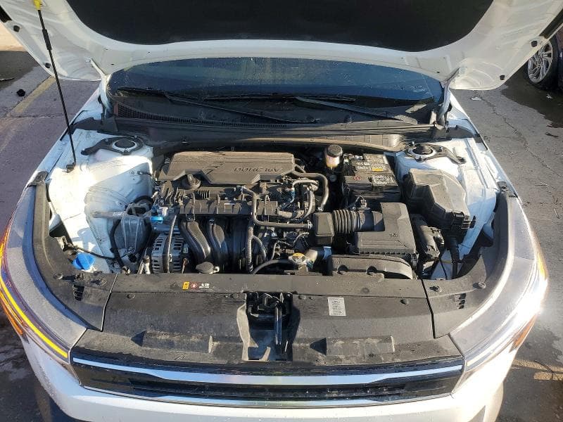 2025 KIA K4 EX 11