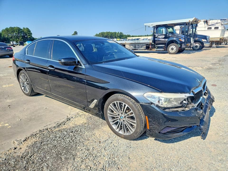 2018 BMW 540 I 4