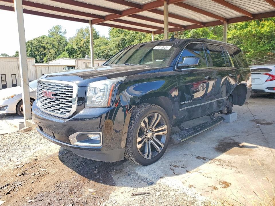 2018 GMC YUKON DENALI - 1
