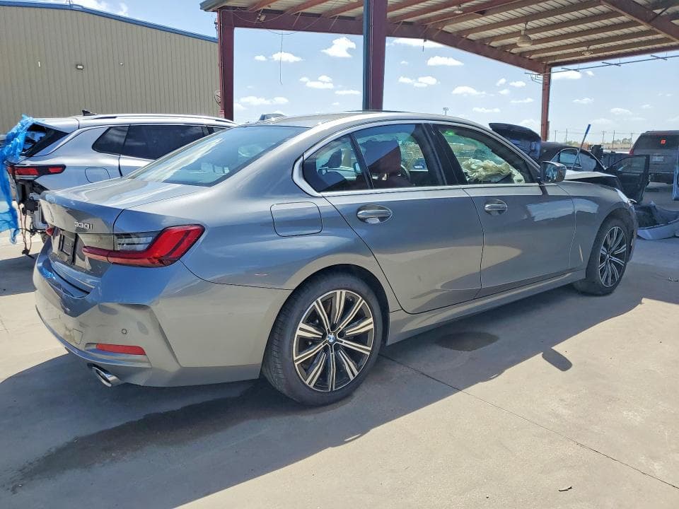 2026 BMW 330XI 3