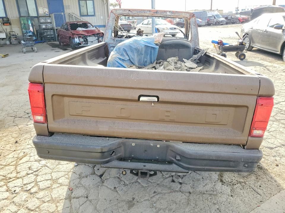 1986 FORD RANGER 6