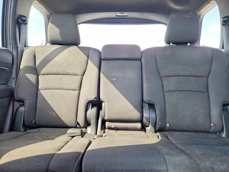 2019 HONDA PASSPORT SPORT 10