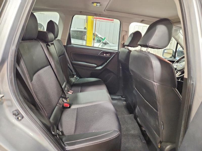 2018 SUBARU FORESTER 2.0XT PREMIUM 10