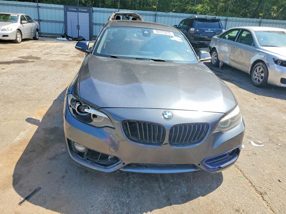 2019 BMW 230I 5