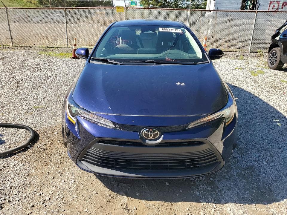 2024 TOYOTA COROLLA LE 5