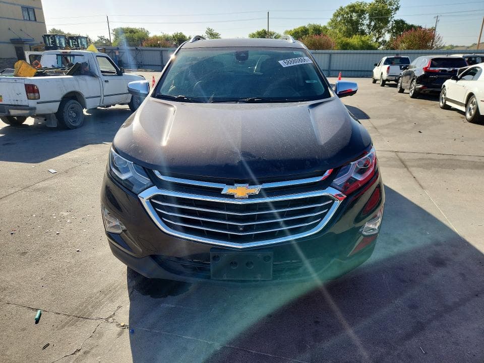 2020 CHEVROLET EQUINOX PREMIER 5