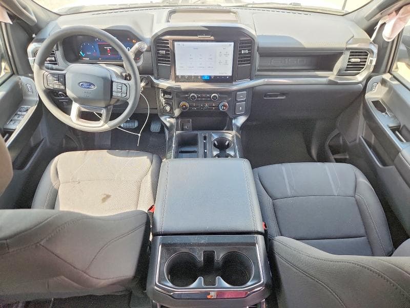 2026 FORD F150 STX 8