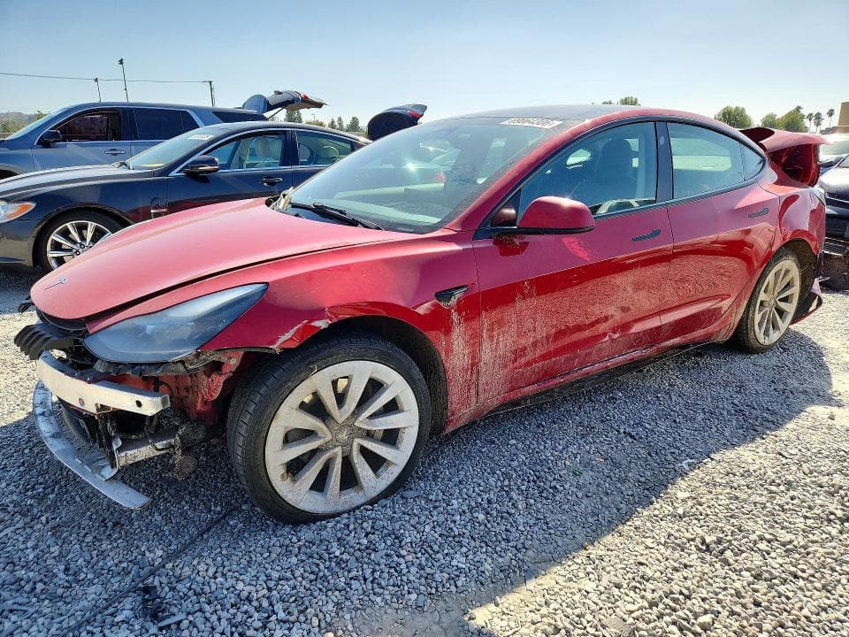 2023 TESLA MODEL 3 - 1