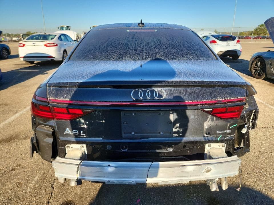 2025 AUDI A8 L 6