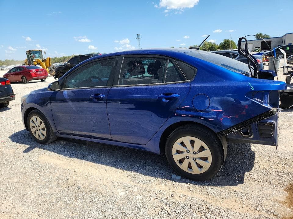 2020 KIA RIO S 2