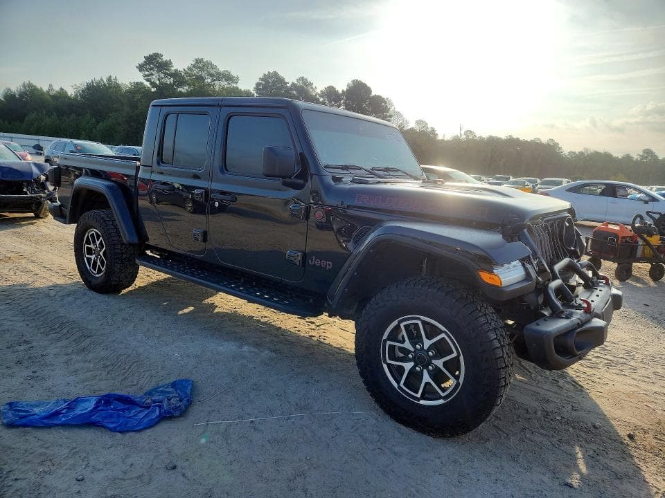 2024 JEEP GLADIATOR RUBICON 4