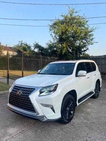 2022 LEXUS GX 460 2