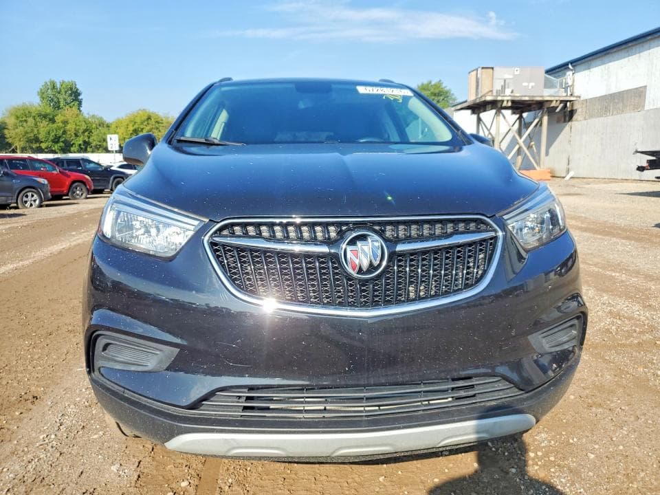 2022 BUICK ENCORE PREFERRED 5