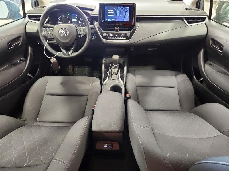 2024 TOYOTA COROLLA LE 8