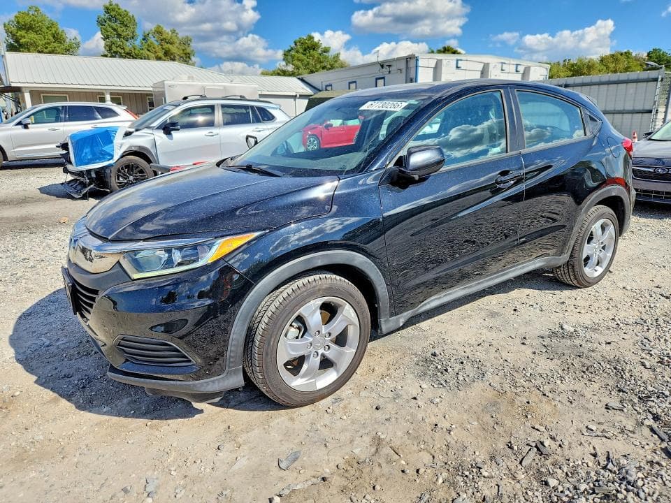 2019 HONDA HR-V LX - 1