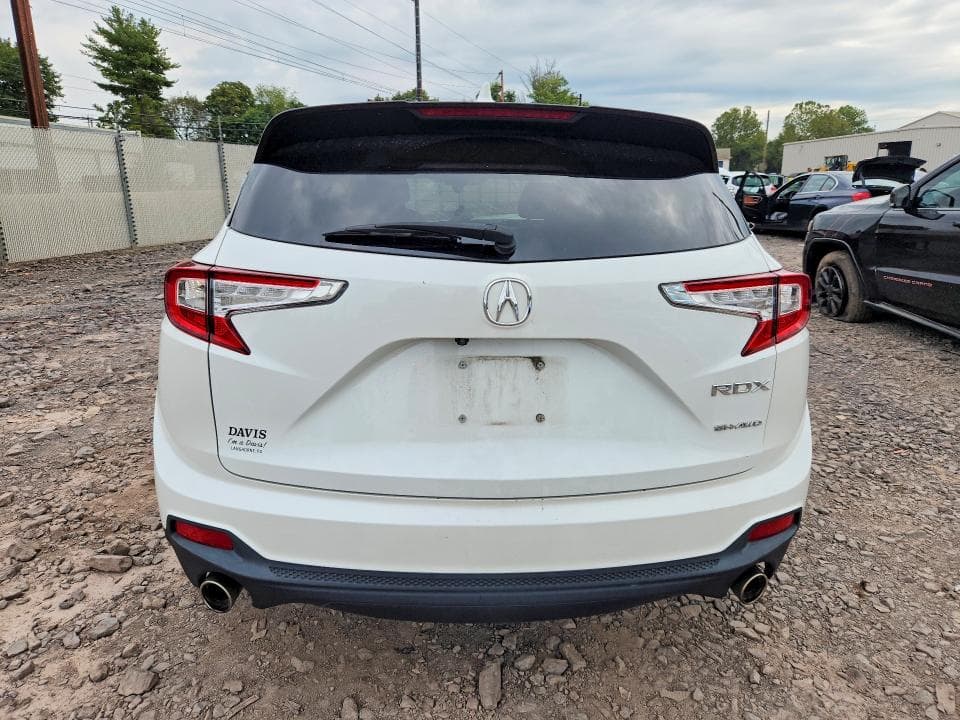 2020 ACURA RDX 6
