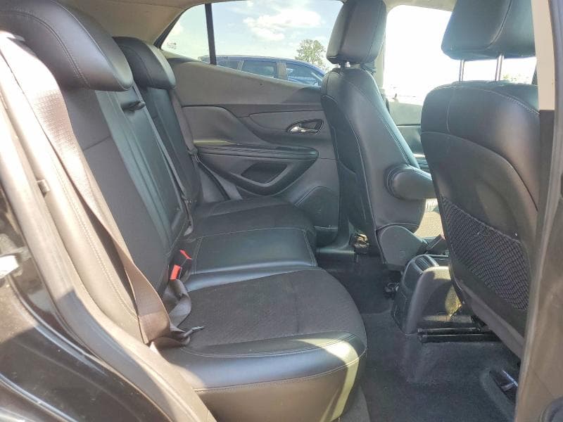 2017 BUICK ENCORE PREFERRED 11