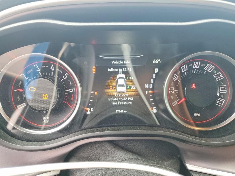 2019 DODGE CHALLENGER SXT 9