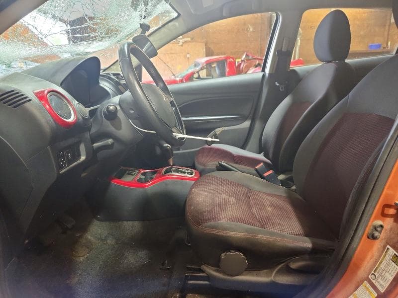 2019 MITSUBISHI MIRAGE LE 7