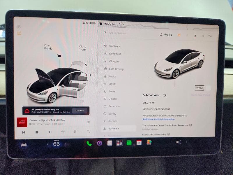 2023 TESLA MODEL 3 9