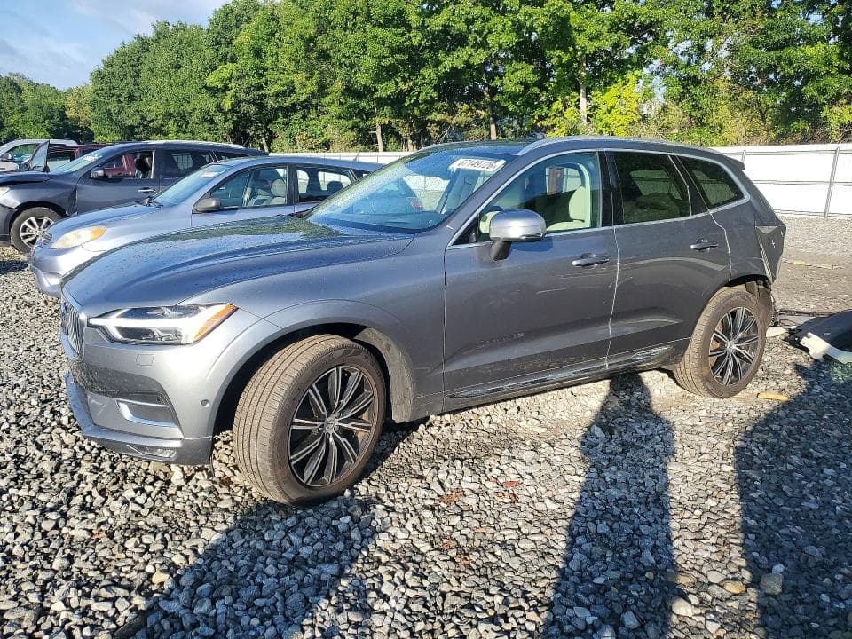 2020 VOLVO XC60 T6 INSCRIPTION