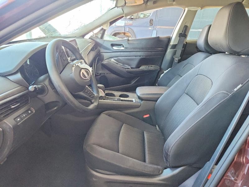 2025 NISSAN ALTIMA SV 7