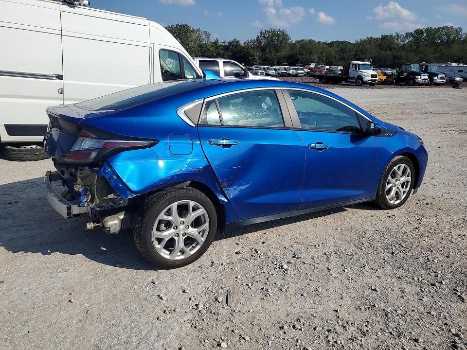 2017 CHEVROLET VOLT PREMIER 3