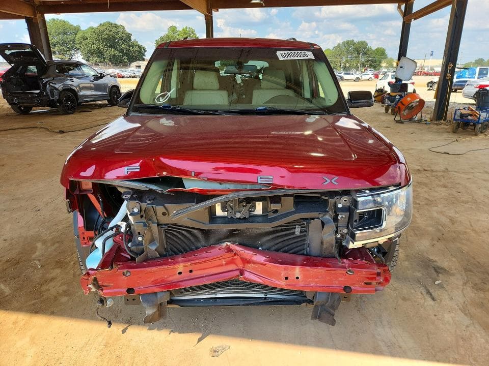 2019 FORD FLEX SEL 5