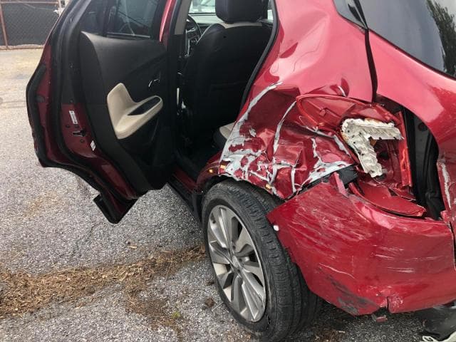 2019 BUICK ENCORE PREFERRED 12