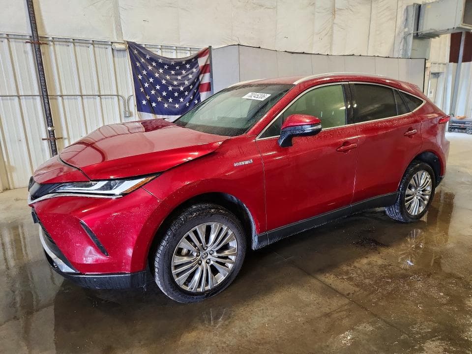 2021 TOYOTA VENZA XLE
