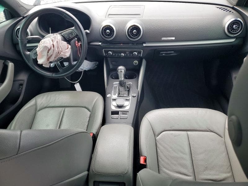 2018 AUDI A3 PREMIUM 8
