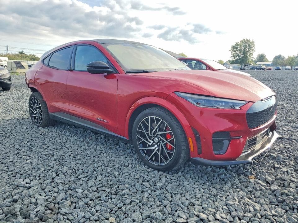 2023 FORD MUSTANG MACH-E GT 4