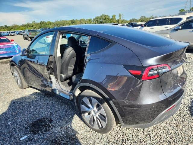 2024 TESLA MODEL Y 2