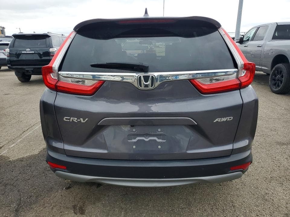2019 HONDA CR-V EX 6